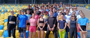 ПРОДОЛЖАЕТСЯ ПОДГОТОВКА К ЧЕМПИОНАТУ АЗИИ ПО ЛЁГКОЙ АТЛЕТИКЕ.